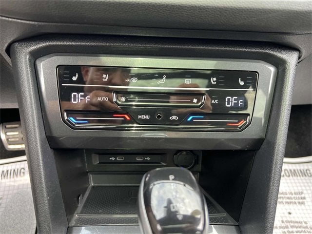 2023 Volkswagen Tiguan SEL R-Line