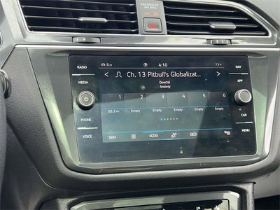 2023 Volkswagen Tiguan SEL R-Line