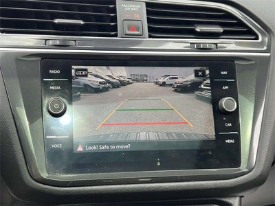 2023 Volkswagen Tiguan SEL R-Line