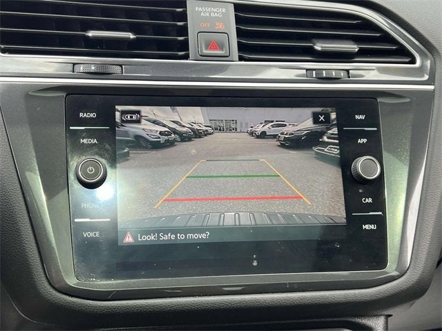 2023 Volkswagen Tiguan SEL R-Line