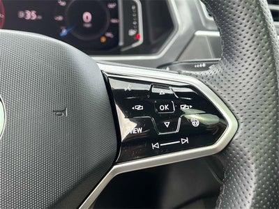 2023 Volkswagen Tiguan SEL R-Line