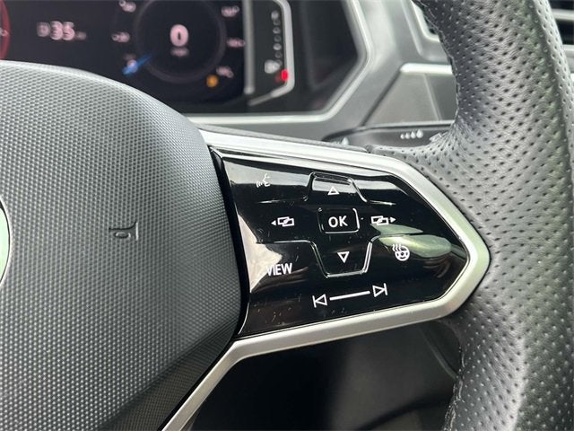 2023 Volkswagen Tiguan SEL R-Line