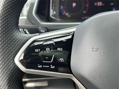 2023 Volkswagen Tiguan SEL R-Line