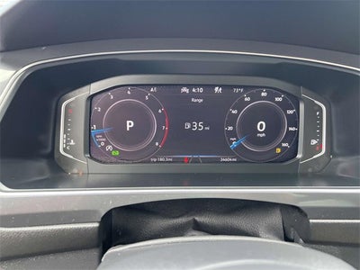 2023 Volkswagen Tiguan SEL R-Line
