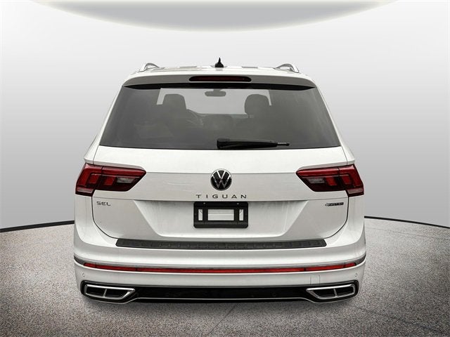 2023 Volkswagen Tiguan SEL R-Line