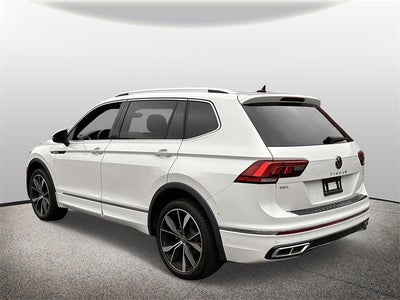 2023 Volkswagen Tiguan SEL R-Line