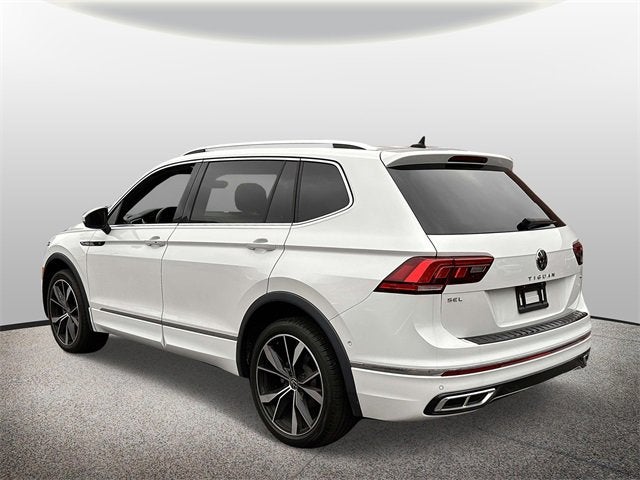 2023 Volkswagen Tiguan SEL R-Line