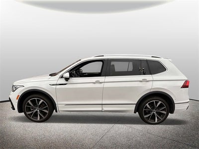 2023 Volkswagen Tiguan SEL R-Line