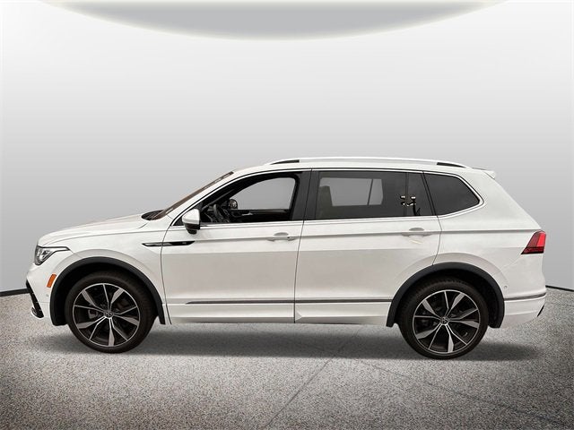 2023 Volkswagen Tiguan SEL R-Line