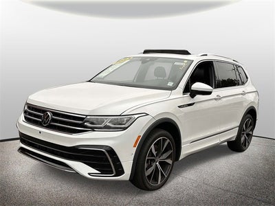 2023 Volkswagen Tiguan SEL R-Line