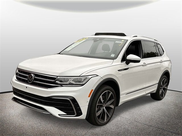 2023 Volkswagen Tiguan SEL R-Line