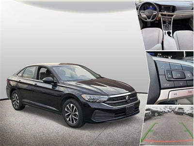 2024 Volkswagen Jetta S