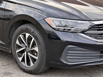 2024 Volkswagen Jetta S