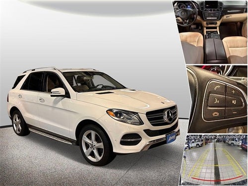 2018 Mercedes-Benz GLE GLE 350