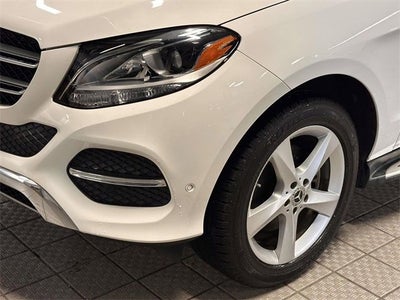 2018 Mercedes-Benz GLE GLE 350
