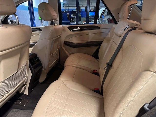 2018 Mercedes-Benz GLE GLE 350