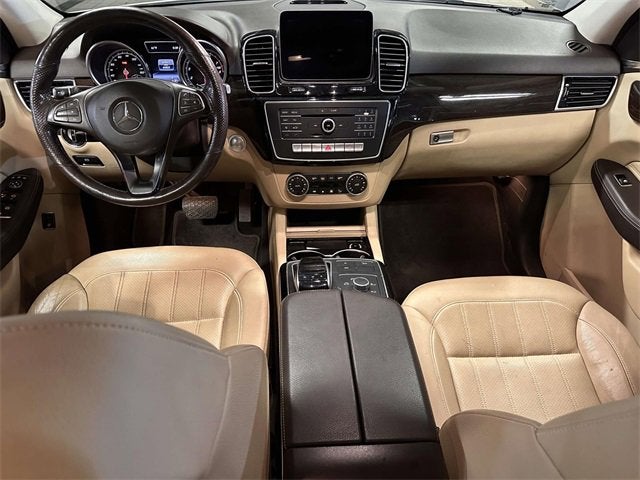 2018 Mercedes-Benz GLE GLE 350