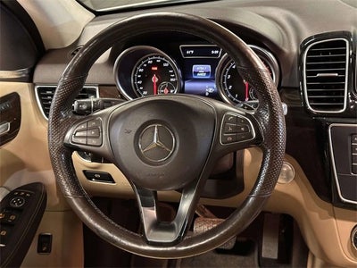2018 Mercedes-Benz GLE GLE 350
