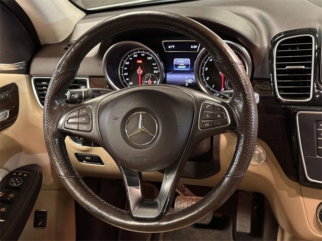 2018 Mercedes-Benz GLE GLE 350