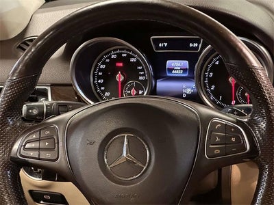2018 Mercedes-Benz GLE GLE 350