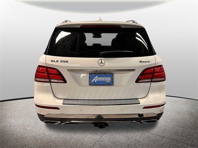 2018 Mercedes-Benz GLE GLE 350