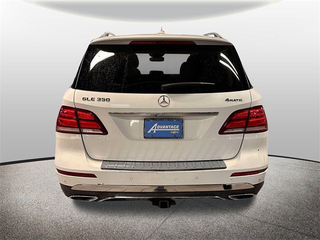 2018 Mercedes-Benz GLE GLE 350