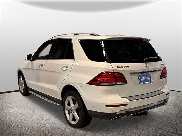 2018 Mercedes-Benz GLE GLE 350