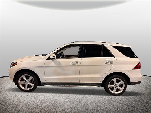 2018 Mercedes-Benz GLE GLE 350