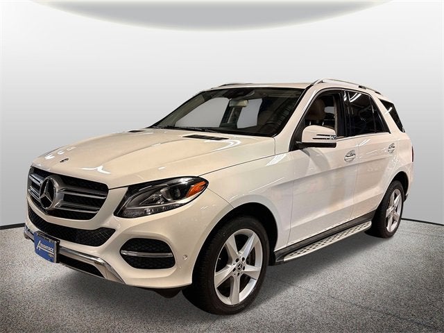 2018 Mercedes-Benz GLE GLE 350
