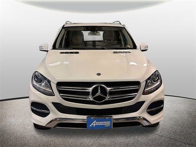 2018 Mercedes-Benz GLE GLE 350