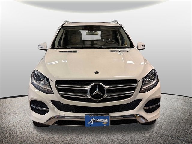 2018 Mercedes-Benz GLE GLE 350