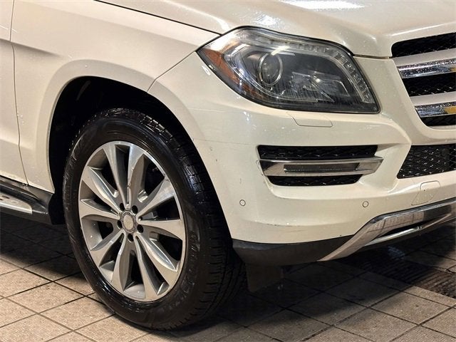 2014 Mercedes-Benz GL-Class GL 450