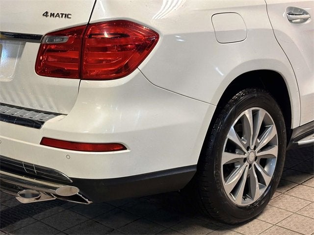 2014 Mercedes-Benz GL-Class GL 450