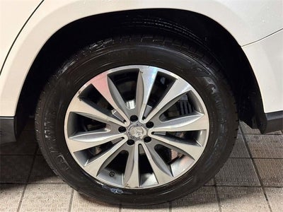 2014 Mercedes-Benz GL-Class GL 450