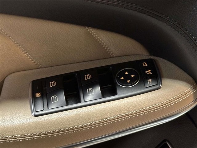 2014 Mercedes-Benz GL-Class GL 450