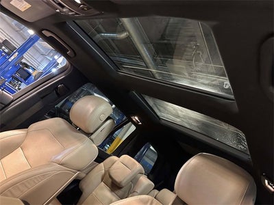 2014 Mercedes-Benz GL-Class GL 450