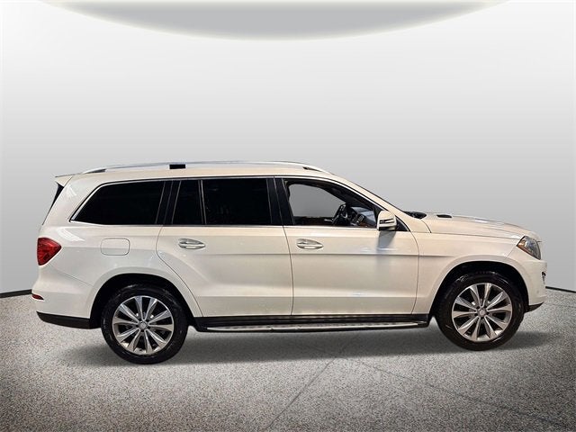 2014 Mercedes-Benz GL-Class GL 450
