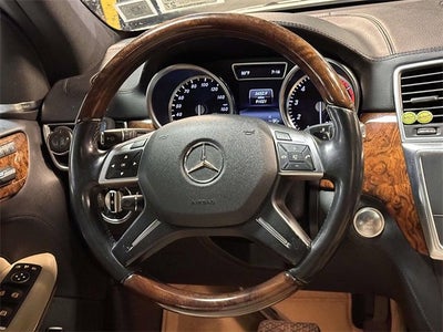 2014 Mercedes-Benz GL-Class GL 450
