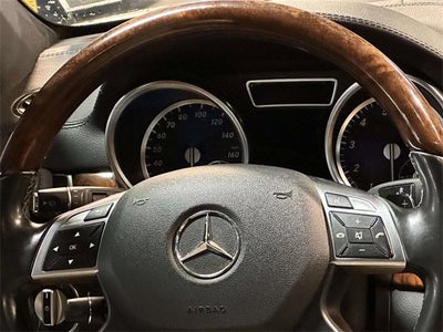 2014 Mercedes-Benz GL-Class GL 450