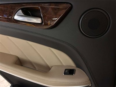 2014 Mercedes-Benz GL-Class GL 450