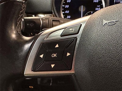 2014 Mercedes-Benz GL-Class GL 450