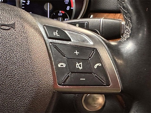 2014 Mercedes-Benz GL-Class GL 450