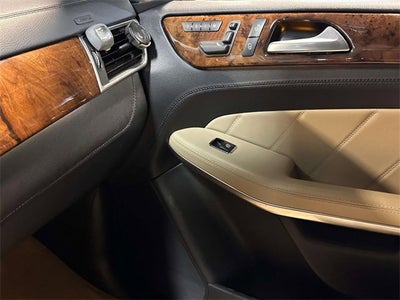 2014 Mercedes-Benz GL-Class GL 450