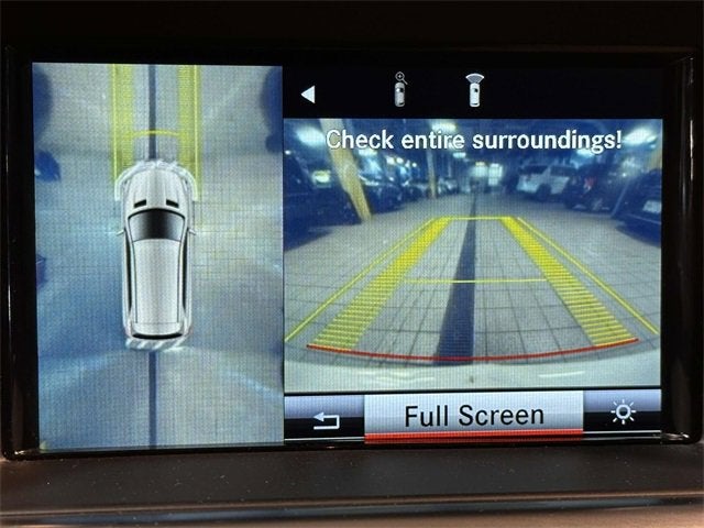 2014 Mercedes-Benz GL-Class GL 450