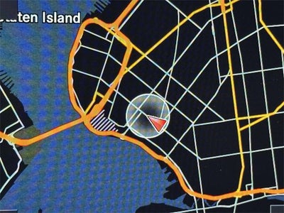 2014 Mercedes-Benz GL-Class GL 450