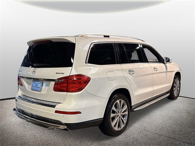 2014 Mercedes-Benz GL-Class GL 450