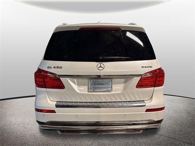 2014 Mercedes-Benz GL-Class GL 450
