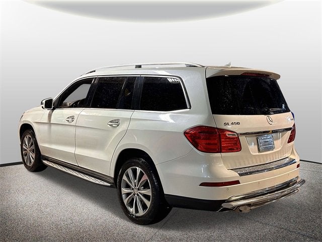 2014 Mercedes-Benz GL-Class GL 450