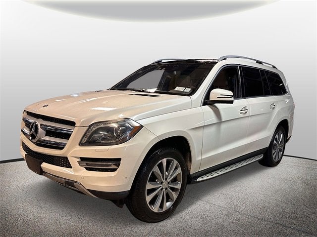 2014 Mercedes-Benz GL-Class GL 450