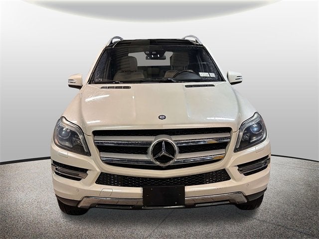 2014 Mercedes-Benz GL-Class GL 450
